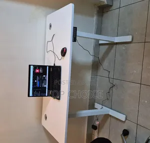 1.2m Height Adjustable Computer Desk | Electric Standing Desk