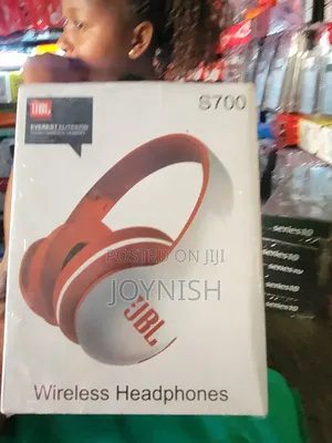 JBL Wireless Headphones