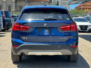 BMW X1 2019 Blue