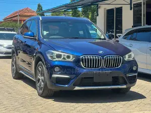BMW X1 2019 Blue