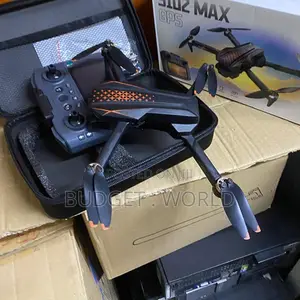 One-Key Takeoff Stable Professional S102 GPS Drone –Intelligent Hd Cam