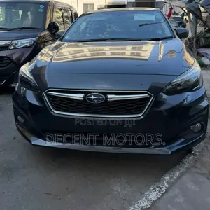 Subaru Impreza 2020 Gray