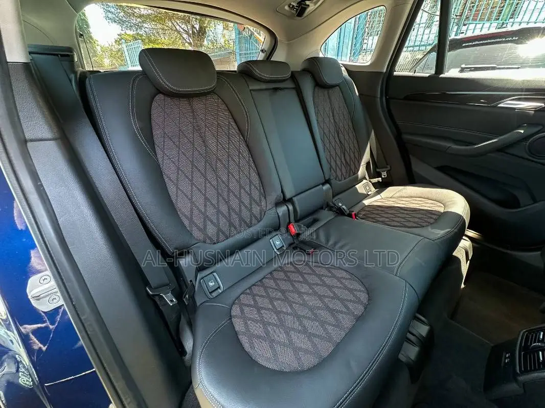 BMW X1 2019 Blue
