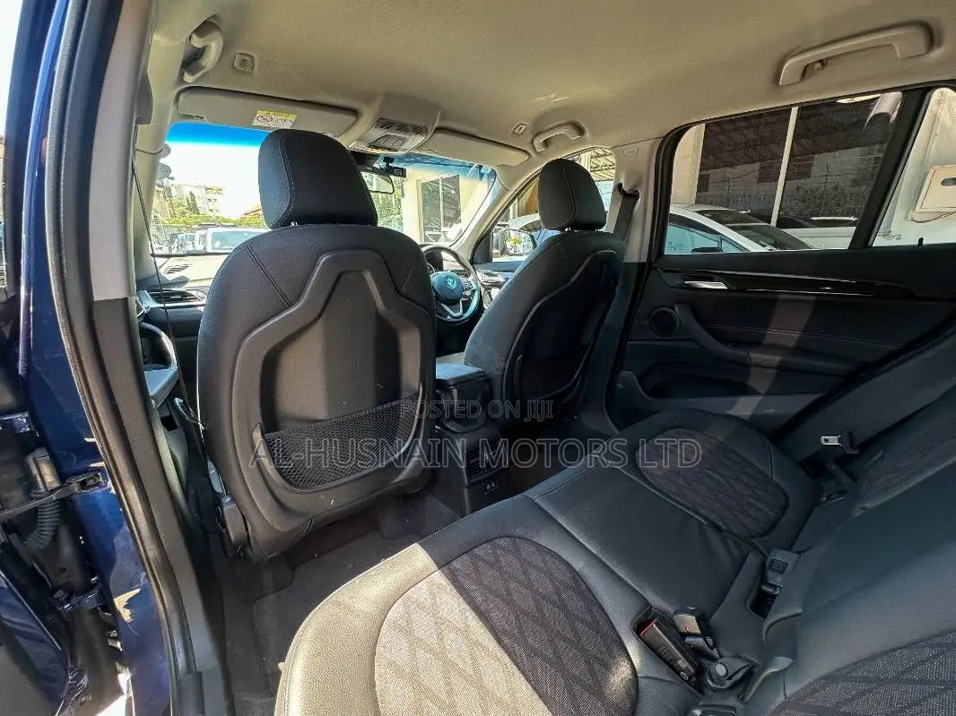 BMW X1 2019 Blue