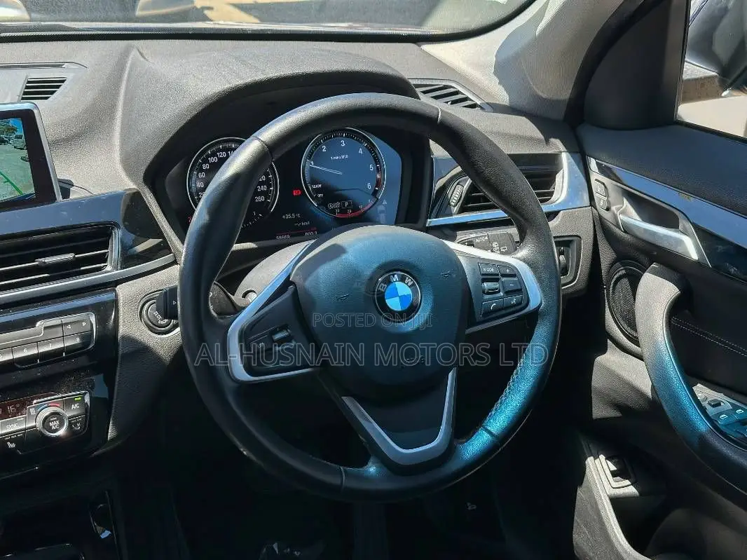 BMW X1 2019 Blue