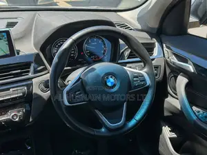 BMW X1 2019 Blue
