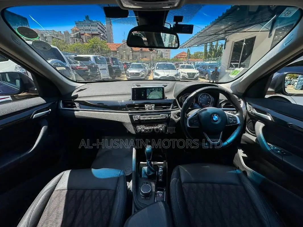 BMW X1 2019 Blue