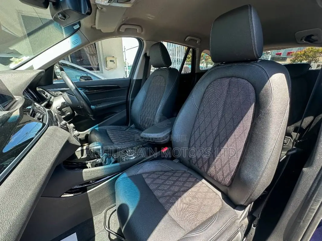 BMW X1 2019 Blue