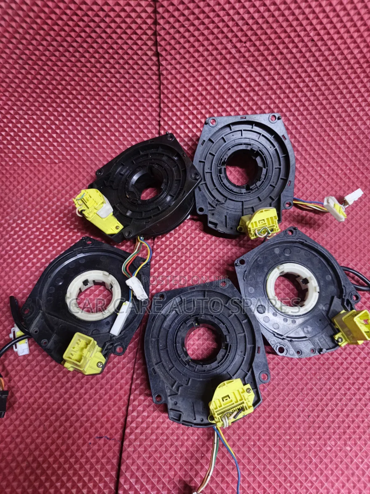 Spiral Cable Nissan B14/B15/Y11