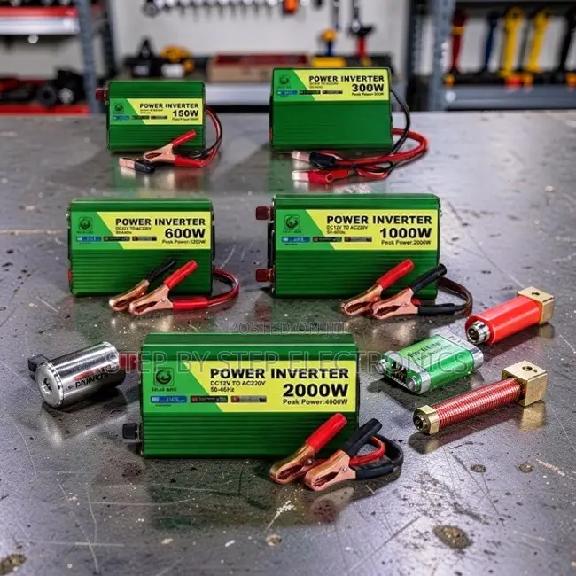 Factory Prices 150W,300W,600W,1000W,2000W Watts Power Inverters