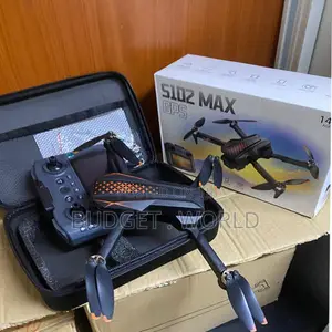 Real Time – Intelligent One-Key Takeoff Professional S102 GPS Drone