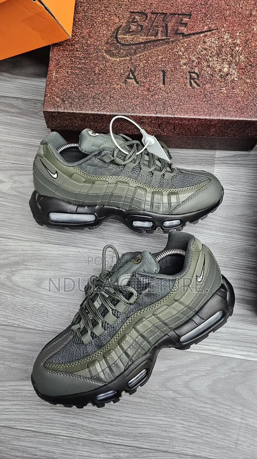 Airmax 95 Cargo Khaki