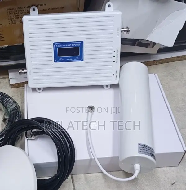 4G Signal Repeater for Home and Office