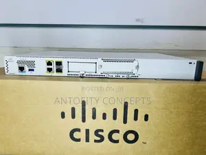 Cisco Catalyst C8200-1n-4t Router – Enterprise Edge Router