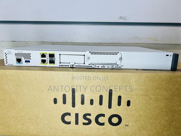 Cisco Catalyst C8200-1n-4t Router – Enterprise Edge Router