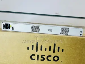 Cisco Catalyst C8200-1n-4t Router – Enterprise Edge Router