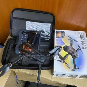 GPS Navigation Real Time–Intelligent One-Key Takeoff Landing S102Drone