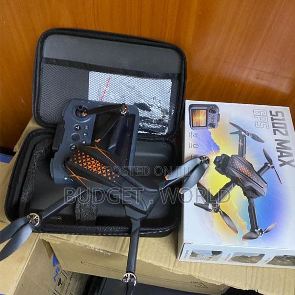 GPS Navigation Real Time–Intelligent One-Key Takeoff Landing S102Drone
