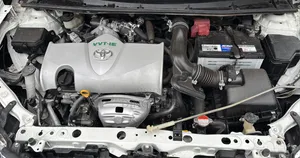 Toyota Axio 1.5 X 2WD 2015 White