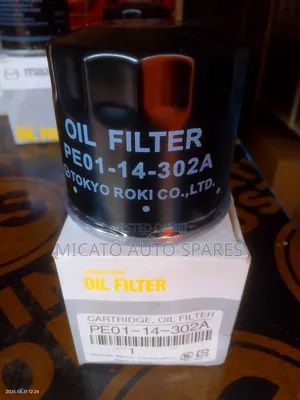 PE01-14-302A Mazda Oil Filter