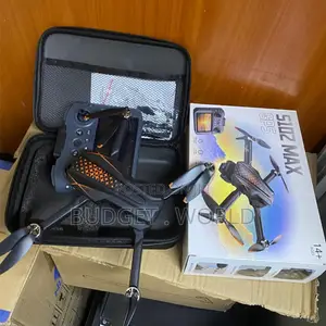 Clearer Images Real Time–Intelligent One-Key Takeoff S102 GPS Drone