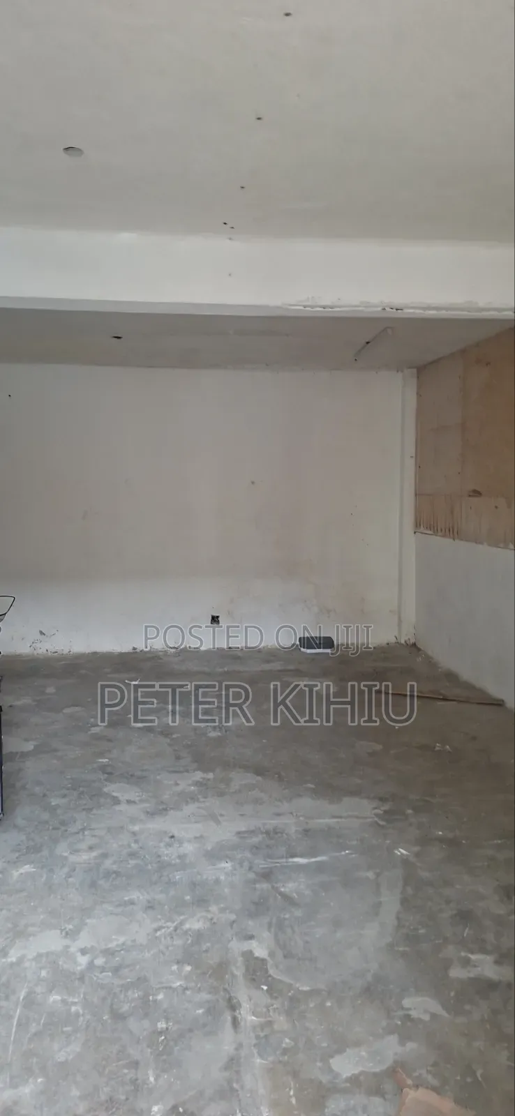 Godown to Let 1000sqft Off Lunga Lunga Rd