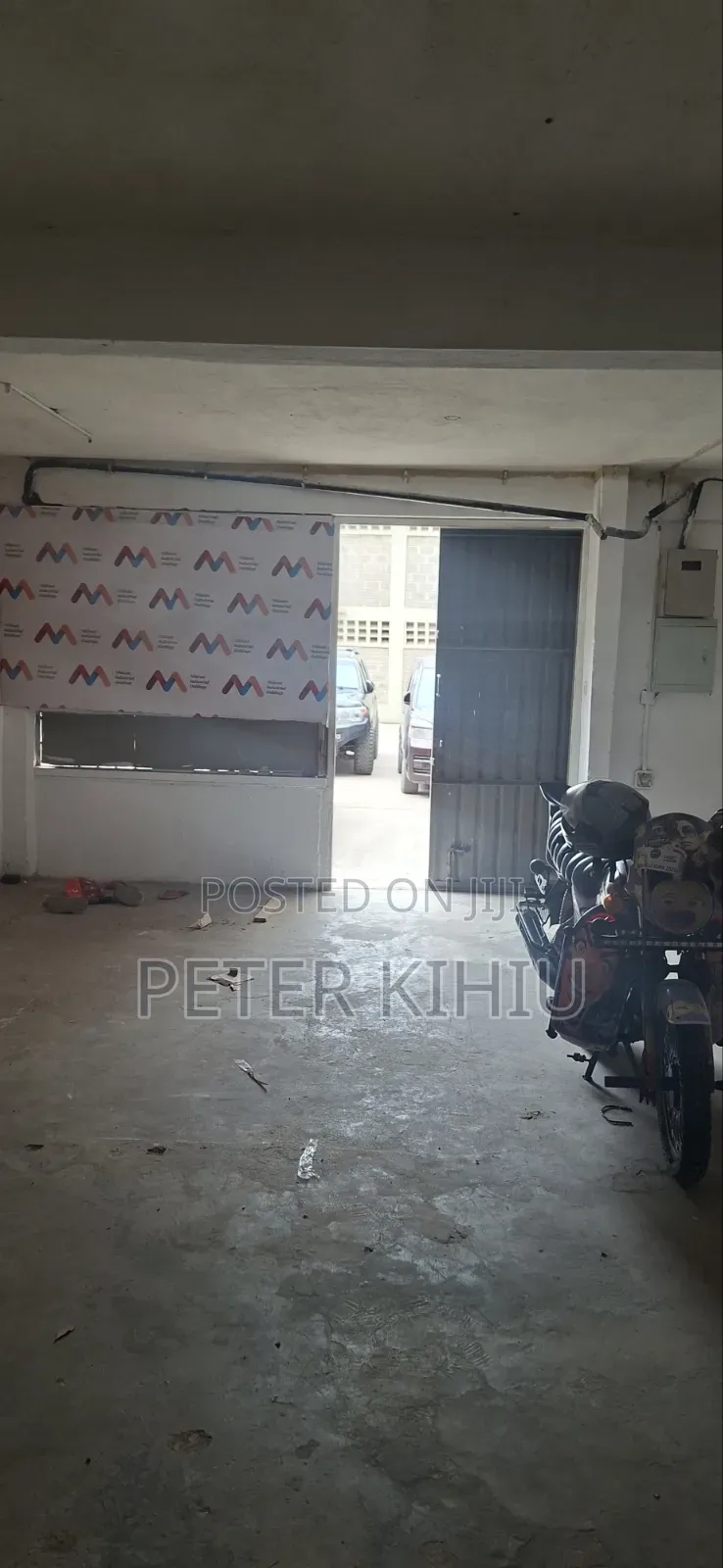 Godown to Let 1000sqft Off Lunga Lunga Rd