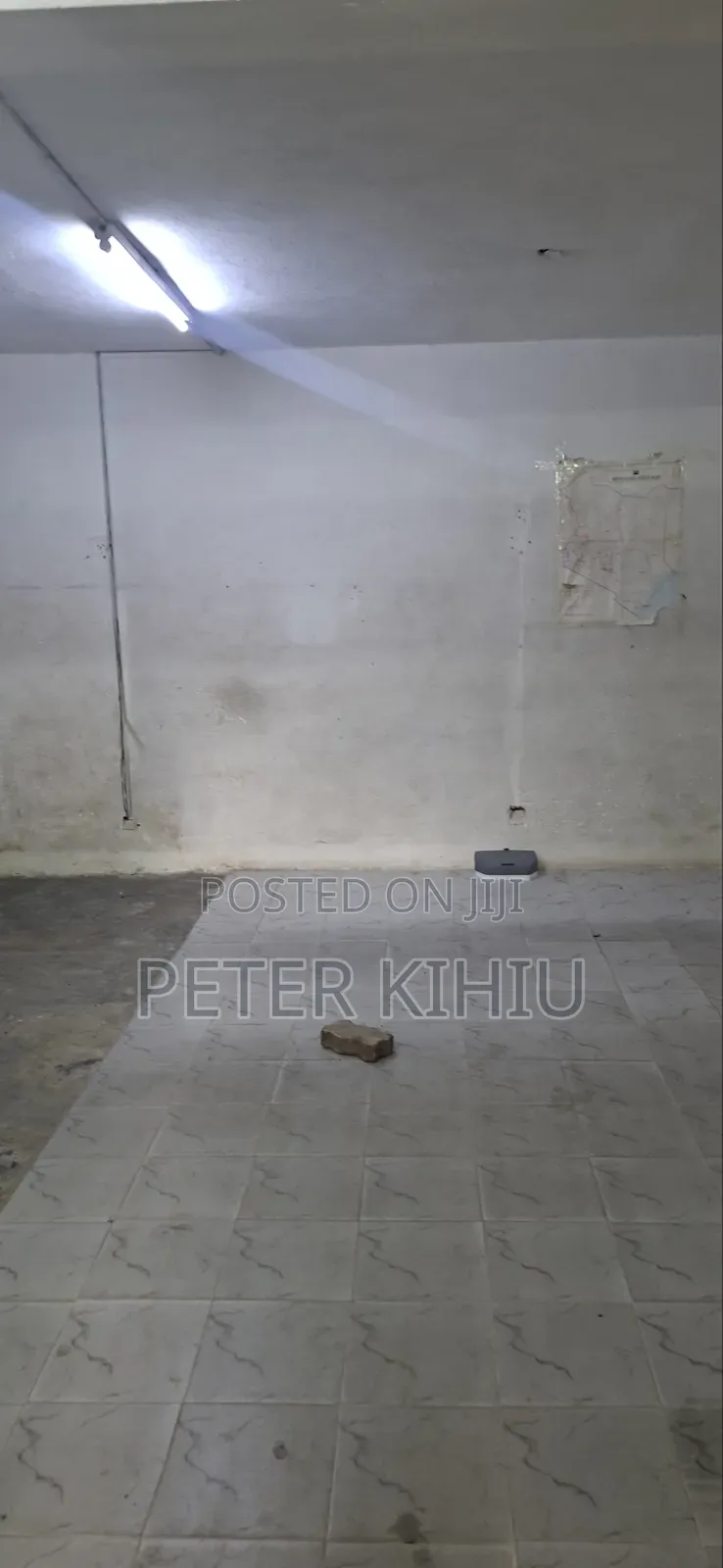 Godown to Let 1000sqft Off Lunga Lunga Rd