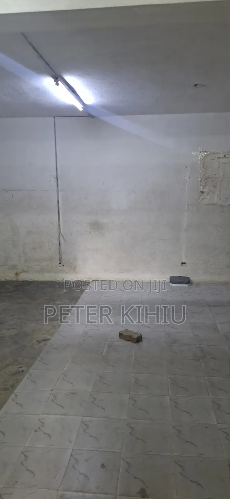 Godown to Let 1000sqft Off Lunga Lunga Rd
