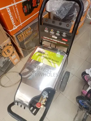 High Pressure Washer 4000psi Electric