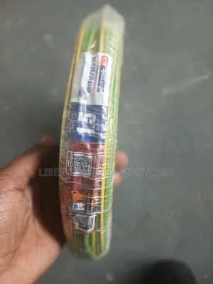 1.5mm Y/Green Cable Single Core