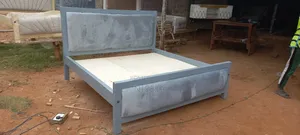Mocket Bed 6by6 (Grèy 6*6;&>