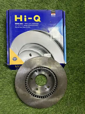 Front Brake Disc Hyundai Tucson 2007