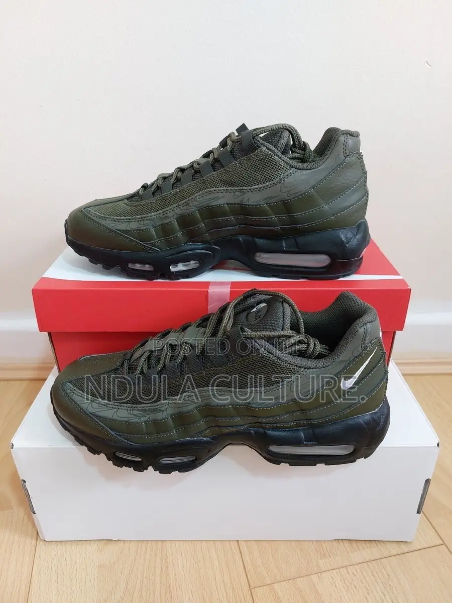 Airmax 95 Cargo Khaki