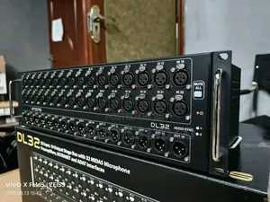 Midas DL32 Stage Box Digital Mixer