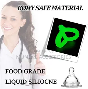 Silicone Cock Ring Luminous Rings, Cock Rings for Men Sex Toy