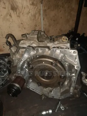 HR15 Gearbox
