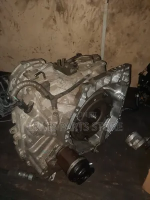 HR15 Gearbox