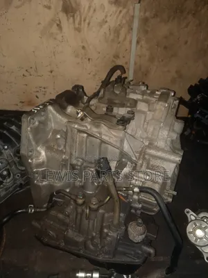 HR15 Gearbox
