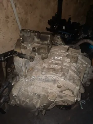 HR15 Gearbox