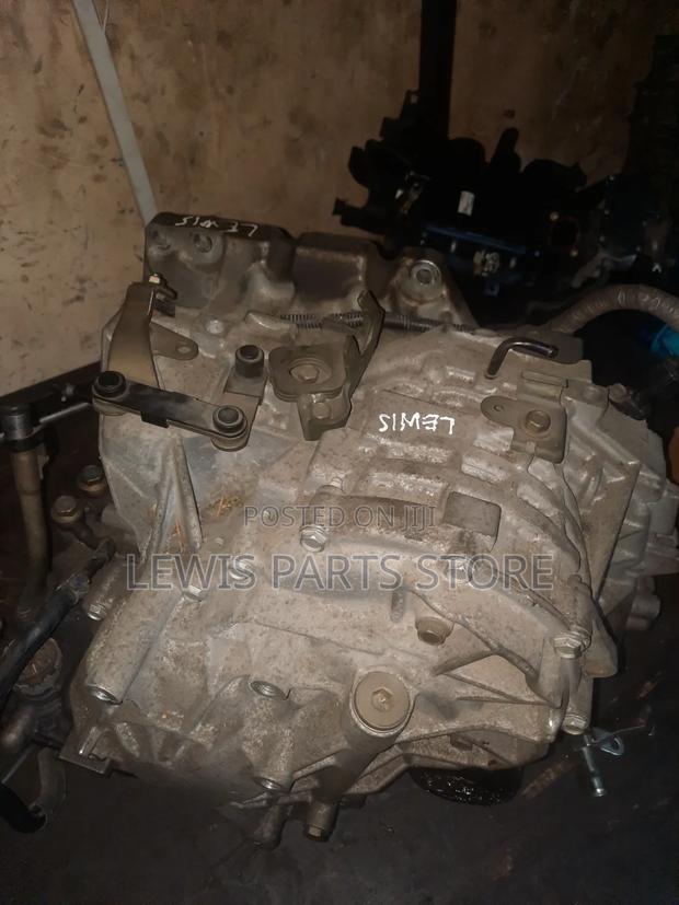 HR15 Gearbox - thumbnail 4