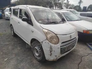 Suzuki Alto 2014 White