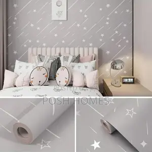 Removable Wall Covering Self Adhesive