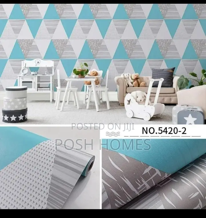 Removable Wall Covering Self Adhesive