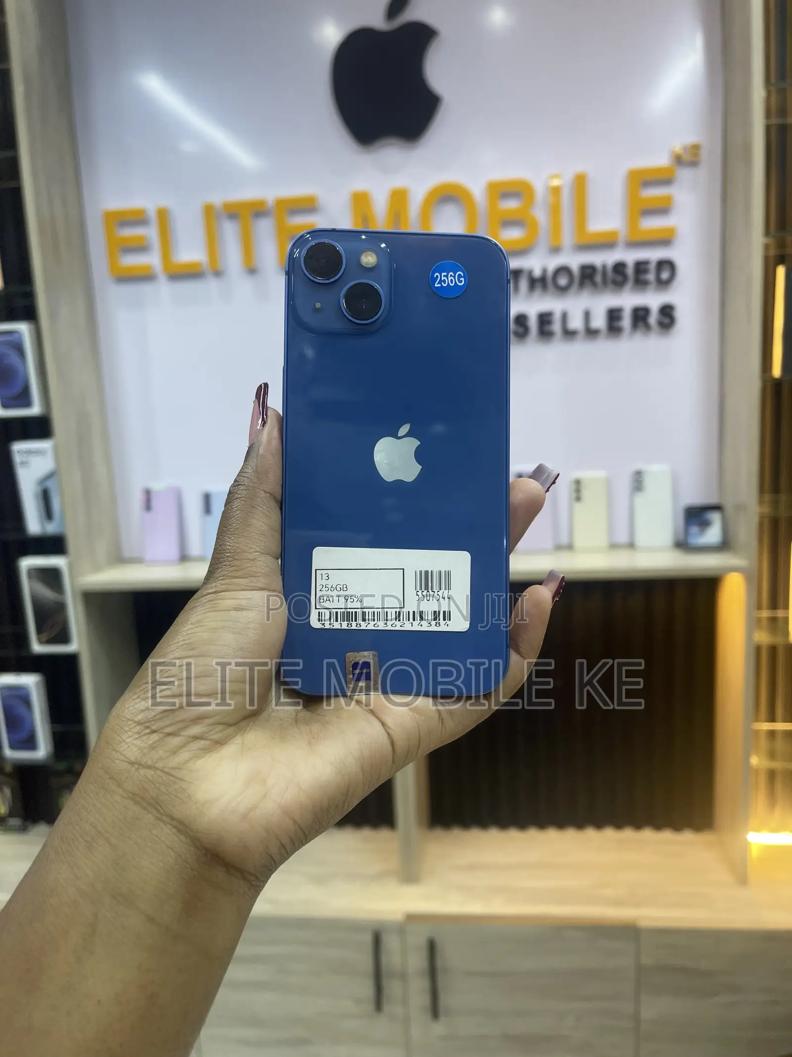 Apple iPhone 13 256 GB Blue