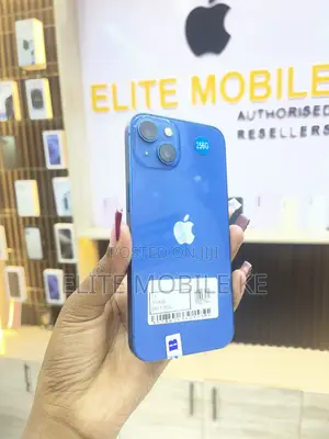 Apple iPhone 13 256 GB Blue