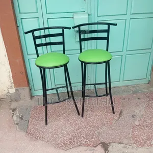 Lemon  Green Flat Chairs