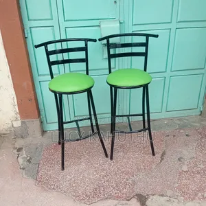 Lemon  Green Flat Chairs