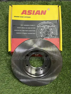 Front Brake Disc Hyundai H1/Starex