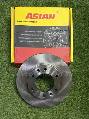 Front Brake Disc Hyundai H1/Starex